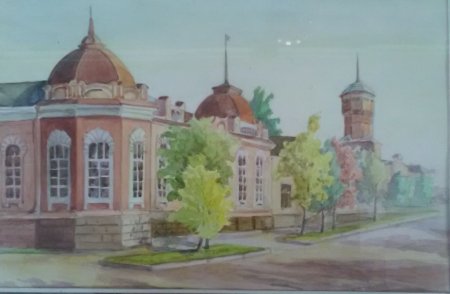 Павловская детская художественная школа Воронежская область