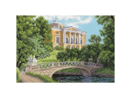 Вышивка Павловск