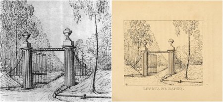 Василий Жуковский Гатчина