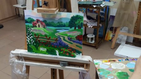 Россошь рисунки