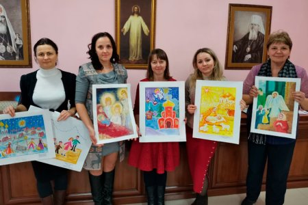 Конкурс творчества