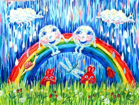 Художник рисунок