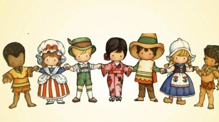 Народы мира