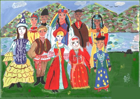 Дружба народов