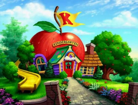 Группа Яблонька