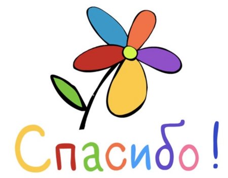 Слово спасибо