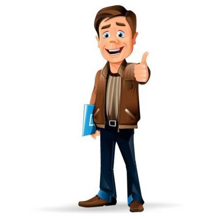 Мультяшные люди