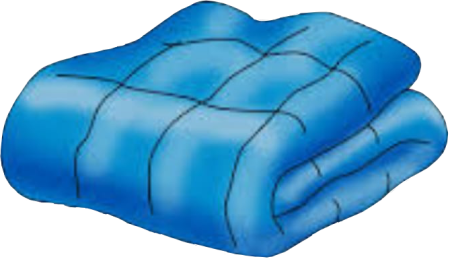 Плед акриловый детский