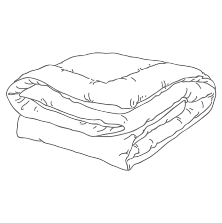 Одеяло раскраска