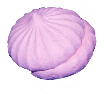 Зефир нарисованный