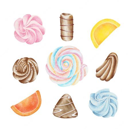 Зефир вектор