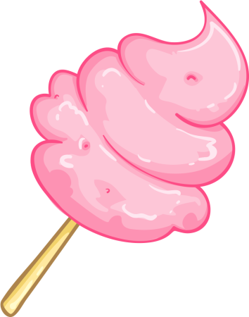 Сладкая вата