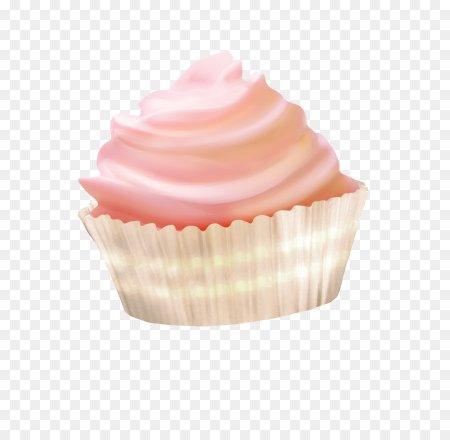 Зефирка без фона