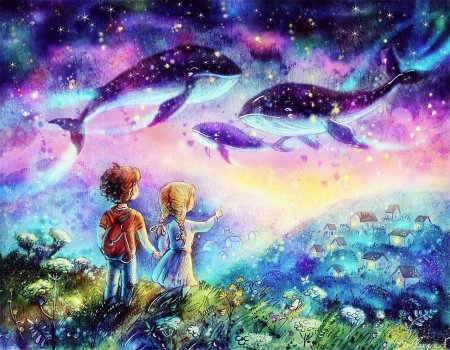 Анастасия Столбова картины