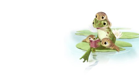 Головастики Чуковский