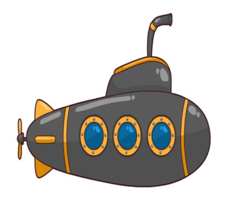 Подводная лодка 2d