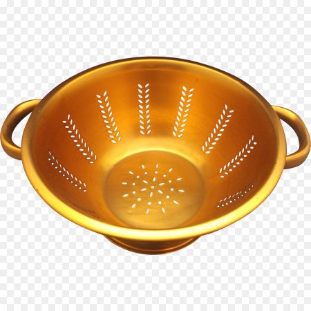 Силуэт дуршлаг