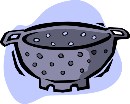 Дуршлаг MVQ 1020cld