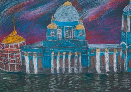 Конкурс рисунков Курск