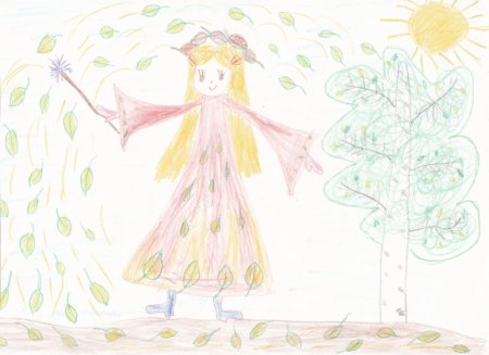 Добрый волшебник для детей