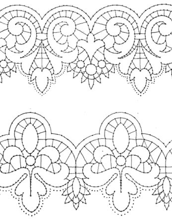 Фестоны Ришелье