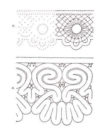 Вологодское кружево сколки для начинающих