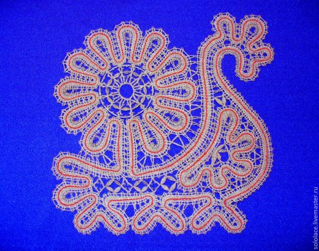 Елецкое кружево народный промысел