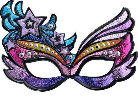 Карнавальная маска