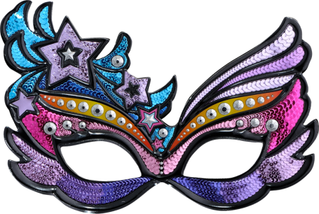 Карнавальная маска