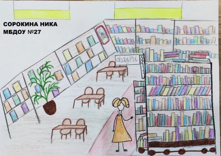 Рисование библиотека