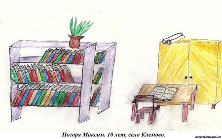 Библиотека рисунок