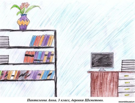 Библиотека рисунок