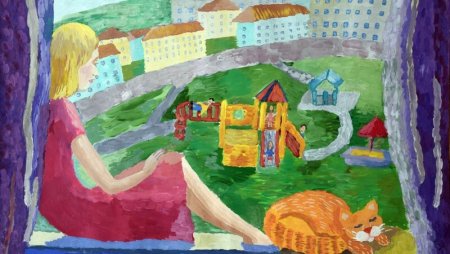 Наш город глазами детей