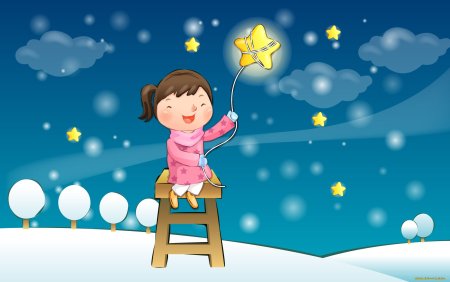 Детям о мечте