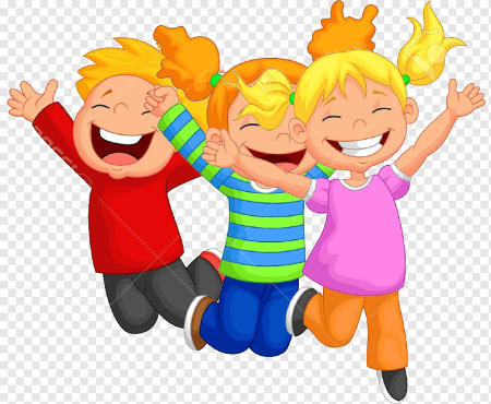 Мультяшные дети