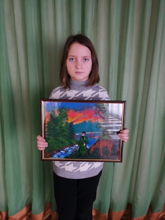 Музей космонавтики Калуга рисунок ребенка