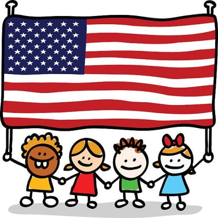 Дети Америки