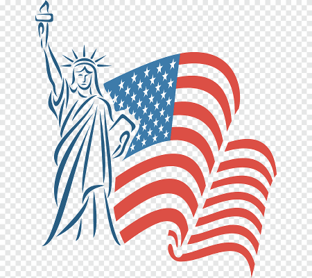 Американский символ свободы
