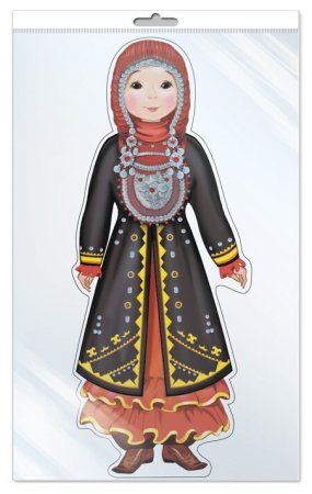 Башкирские иллюстрации