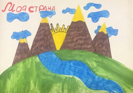 Рисунки на тему Майкоп