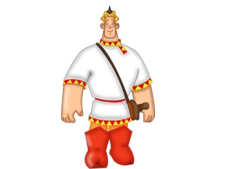 Алёша Попович написовпть