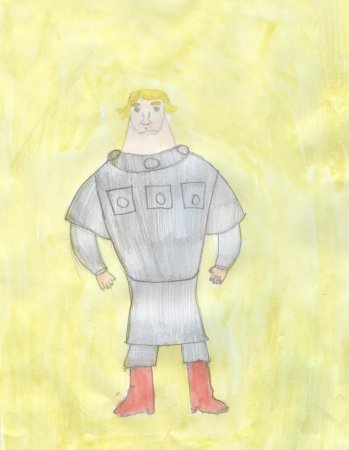 Добрыня Никитич из 3 богатырей