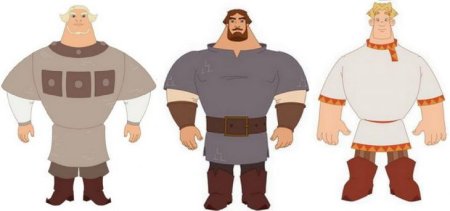 Раскраска богатырь Алеша Попович