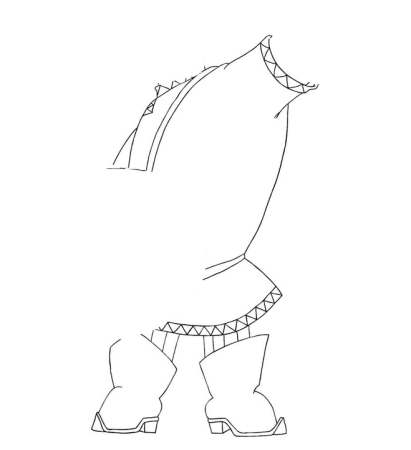 Алеша Попович раскраска