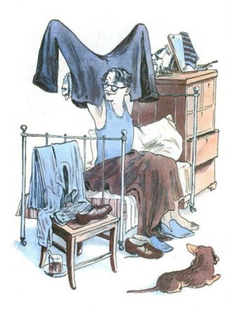 Конашевич Владимир Михайлович иллюстрации