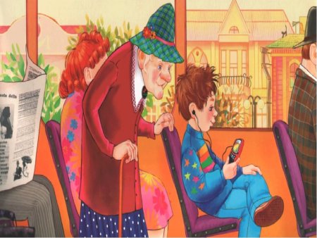 Вежливость иллюстрации