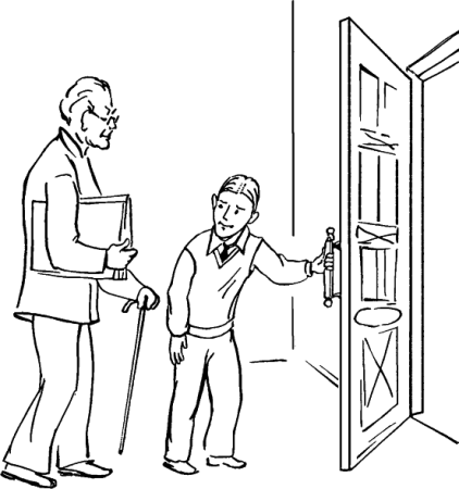 Раскраска этикет