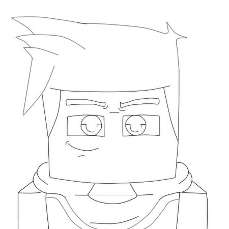 РОБЛОКС рисунки для срисовки