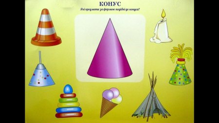 Пирамида конус цилиндр задания для дошкольников