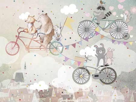 Детские обои